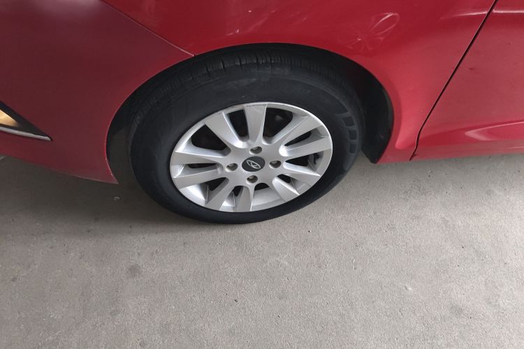 Chery Fulwin 2 2016 #9 Chery Fulwin 2 2016 car image #9