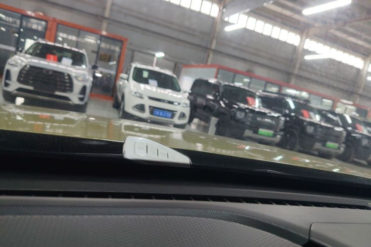 GEELY Cowboy 2024 #9 GEELY Cowboy 2024 imagen de coche #9