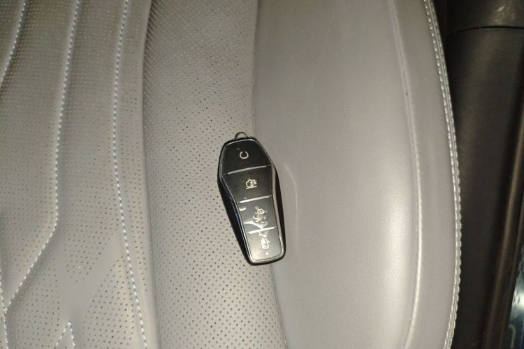 BYD Seal 07 DM-i 2025 #9 BYD Seal 07 DM-i 2025 car image #9