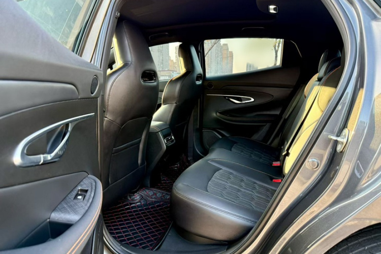 Changan UNI-T 2023 car image #9