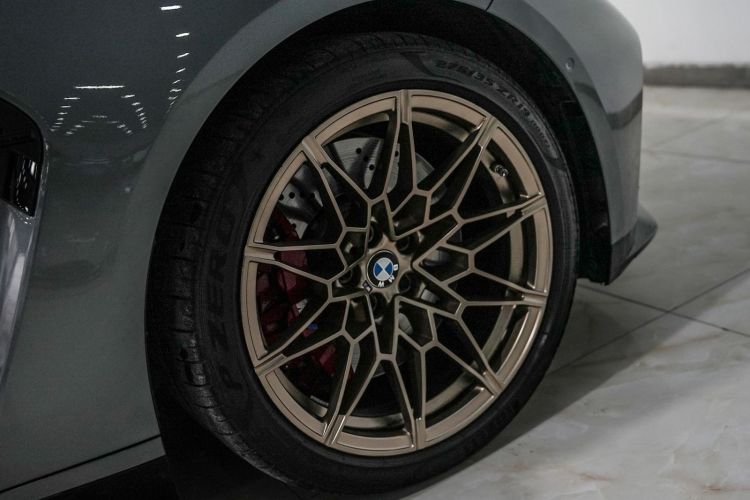 BMW M4 2024 imagen de coche #9