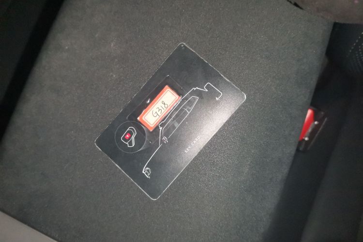 Deepal G318 2024 изображение автомобиля #9