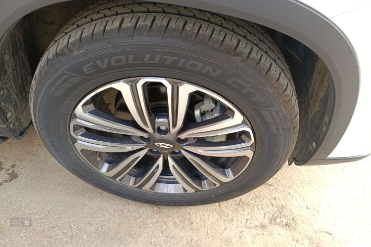 Chery Tiggo 8 2022 #9 Chery Tiggo 8 2022 car image #9