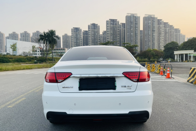 GEELY Emgrand New Energy 2024 car image #9