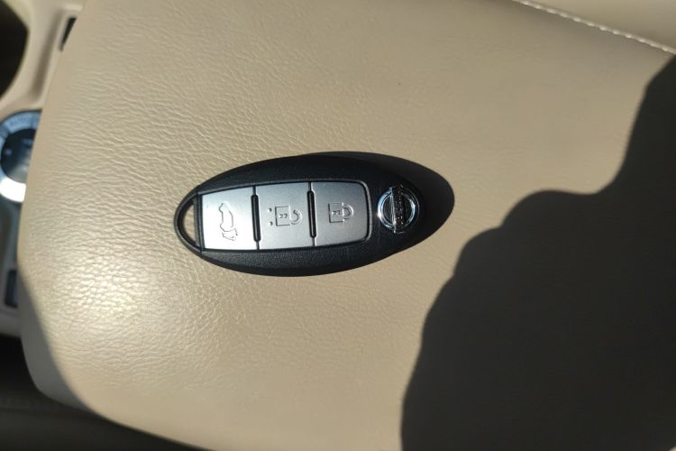 日产 奇骏 2014 汽车图片 #9