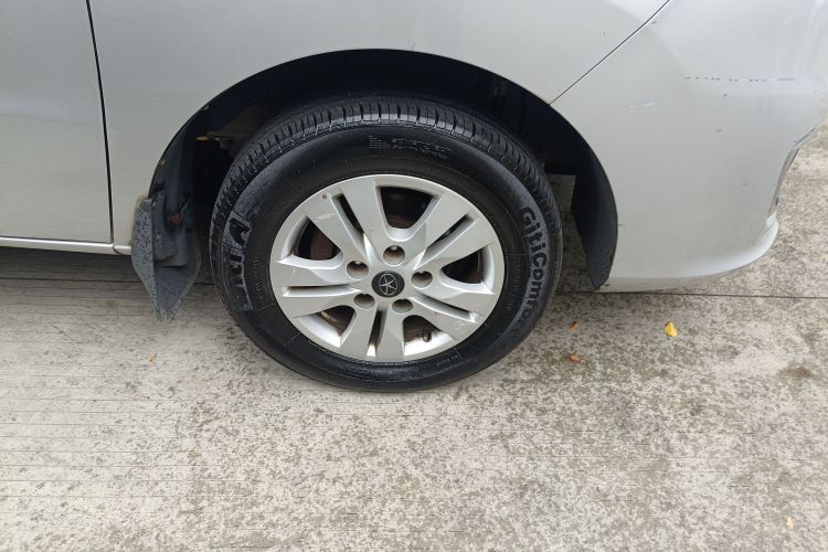 江淮汽车 瑞风M3 2017 汽车图片 #9