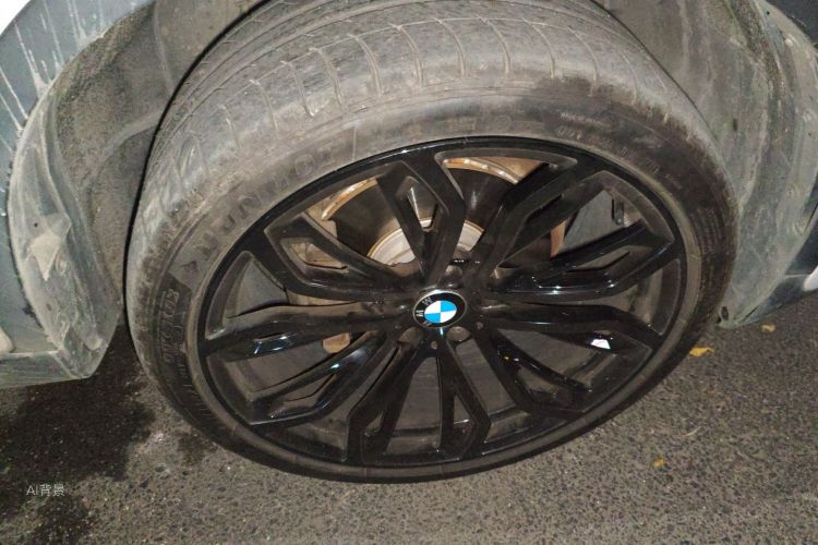 BMW X6 2015 immagine di auto #9