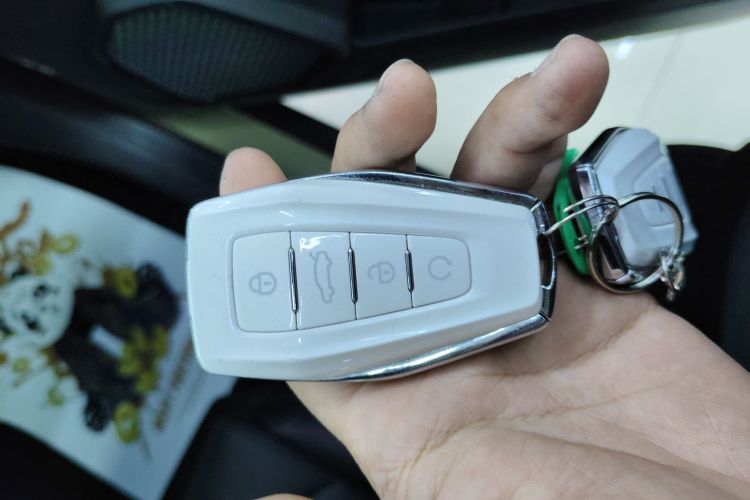 GEELY Cowboy 2024 #9 GEELY Cowboy 2024 car image #9