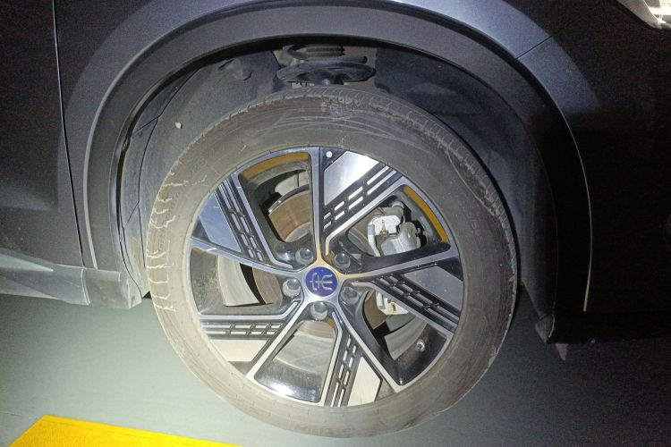 BYD Song Pro New Energy 2023 #9 BYD Song Pro New Energy 2023 car image #9