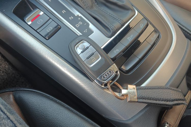 Audi Q5 2016 car image #9