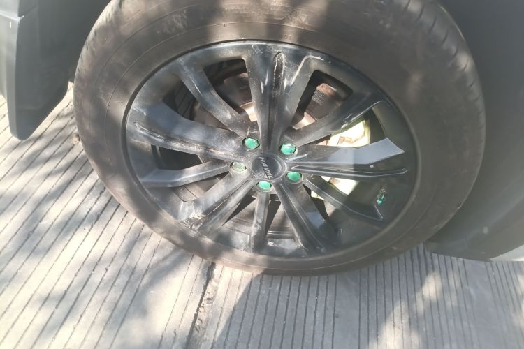 Haval H6S 2022 #9 Haval H6S 2022 car image #9