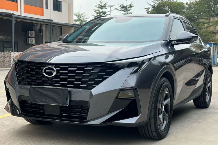 GAC Trumpchi GS3 2025 car image #9