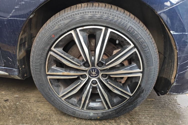 BYD Song MAX New Energy 2019 car image #9