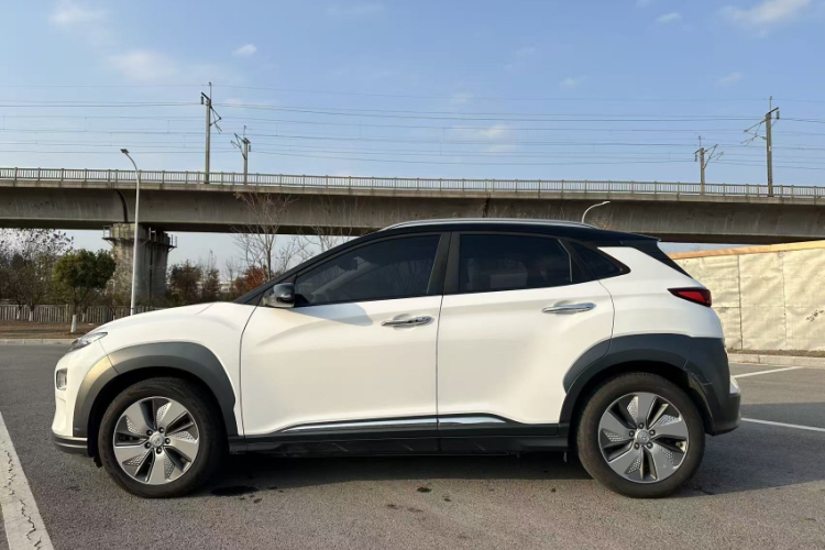 Hyundai Kona EV 2021 #9 Hyundai Kona EV 2021 car image #9