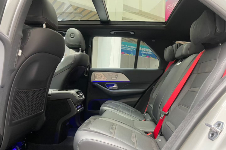 Mercedes-Benz GLE AMG 2024 #9 Mercedes-Benz GLE AMG 2024 изображение автомобиля #9