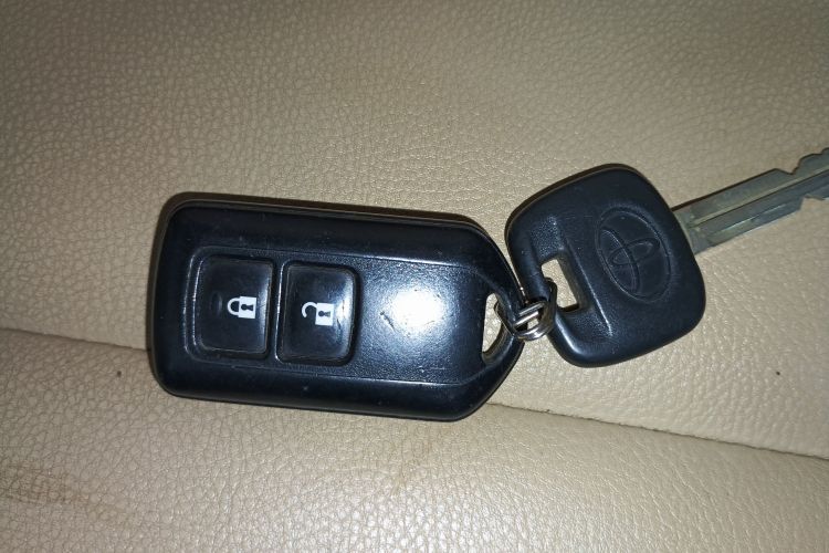Vios 2019 car image #9