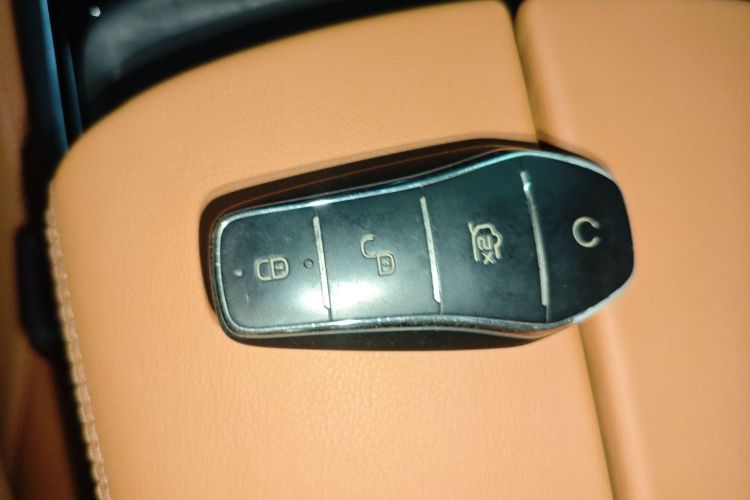 BYD Tang New Energy 2023 #9 BYD Tang New Energy 2023 car image #9