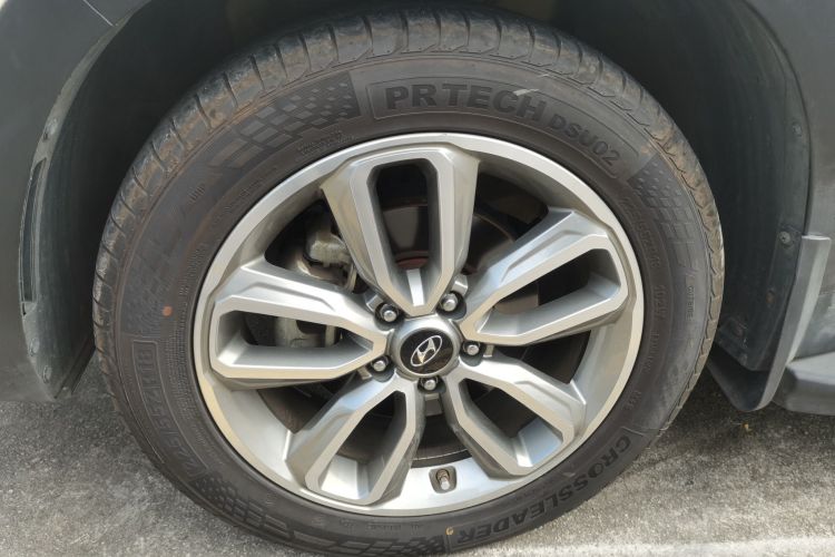 Hyundai ix35 2018 #9 Hyundai ix35 2018 صورة سيارة #9