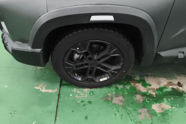 GEELY Cowboy 2025 #9 GEELY Cowboy 2025 car image #9