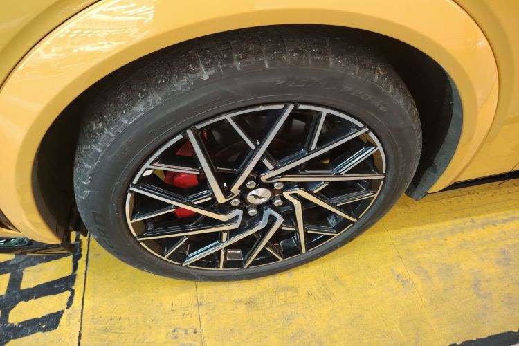 Ford Mustang Mach-E 2023 #9 Ford Mustang Mach-E 2023 car image #9