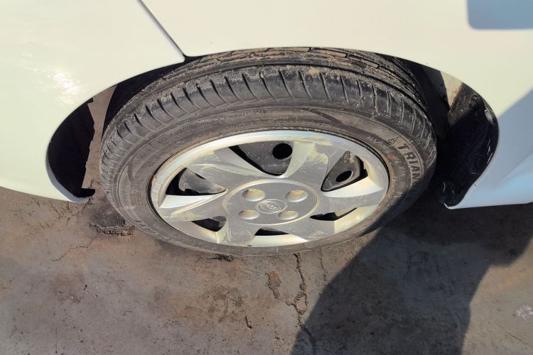 BYD F0 2018 #9 BYD F0 2018 car image #9