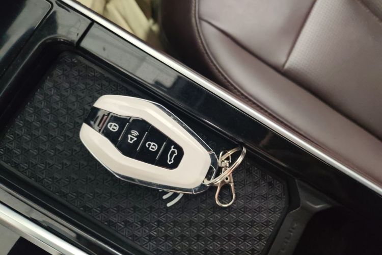 Jetour X90 2022 #9 Jetour X90 2022 car image #9