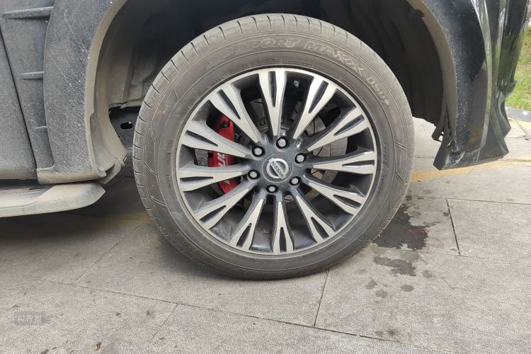 日产 途乐 2018 汽车图片 #9