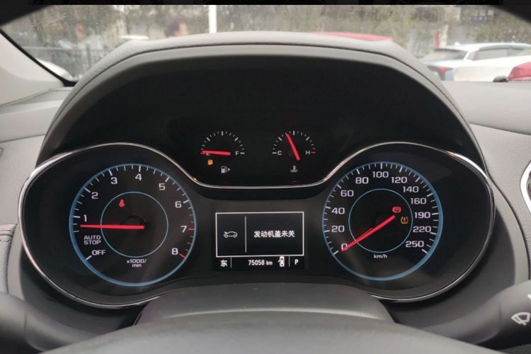 Chevrolet Cruze 2016 car image #9