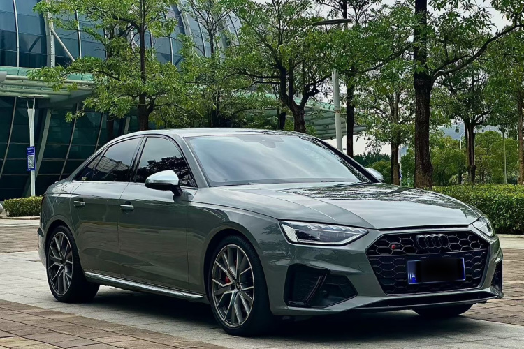 五菱汽车 奥迪S4 2023 汽车图片 #9