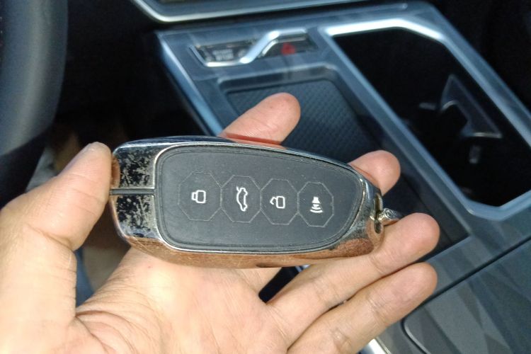 Haval XY 2022 #9 Haval XY 2022 car image #9