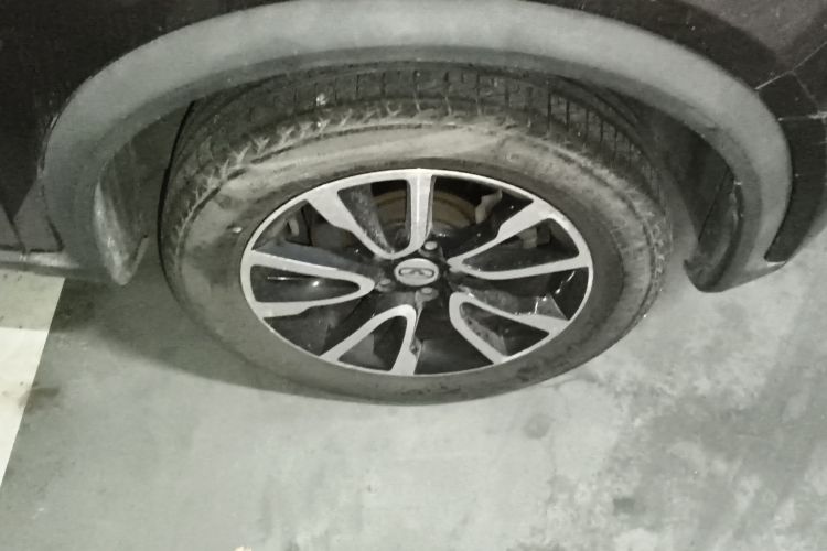 Kaiyi X3 2017 car image #9