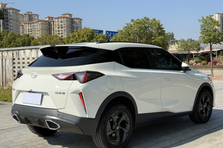 GAC Trumpchi GS3 2025 car image #9