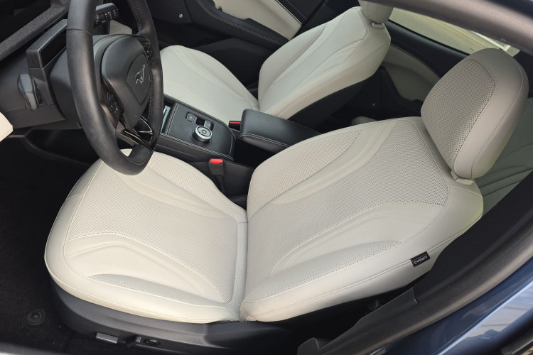 Ford Mustang Mach-E 2022 #9 Ford Mustang Mach-E 2022 immagine di auto #9