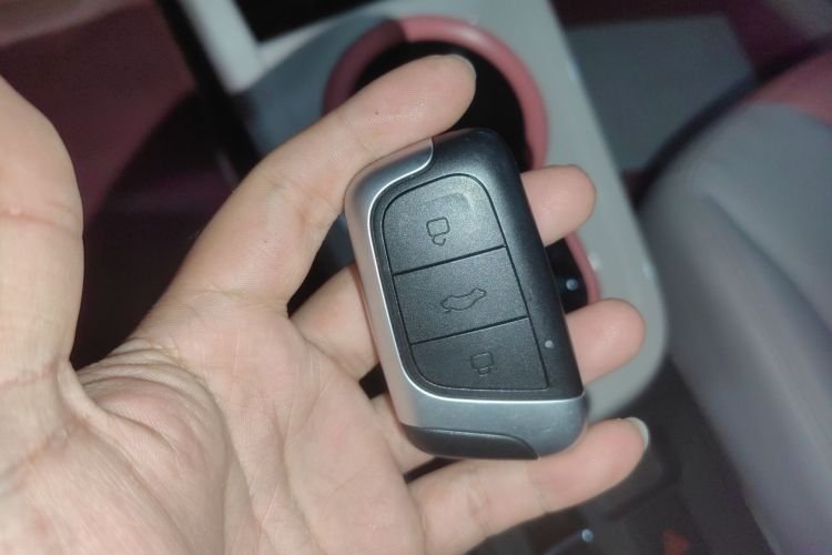 Chery Little Ant 2022 car image #9