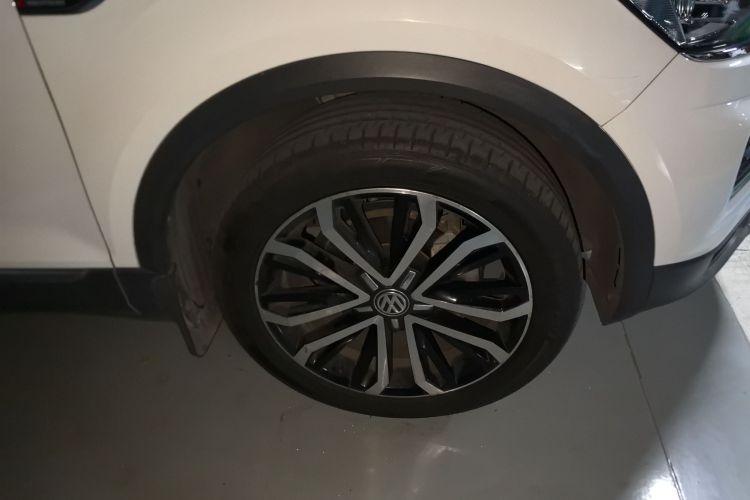 T-Roc 2019 #9 T-Roc 2019 car image #9