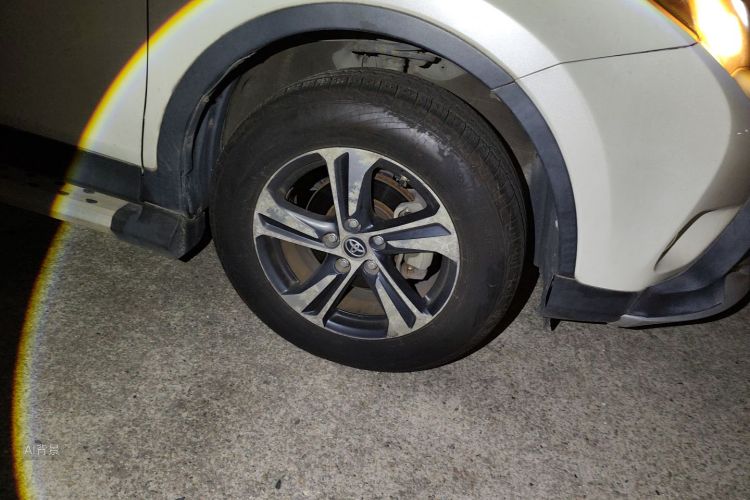 丰田 RAV4荣放 2015 汽车图片 #9