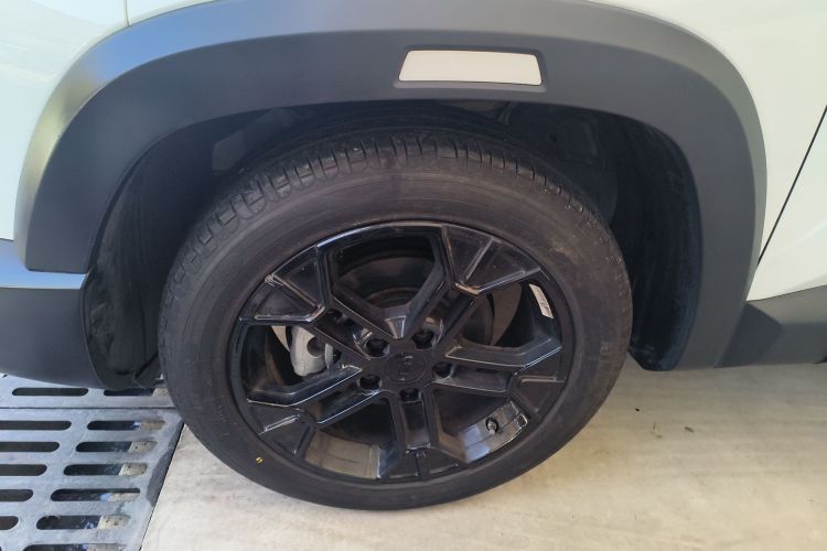 GEELY Cowboy 2025 #9 GEELY Cowboy 2025 immagine di auto #9