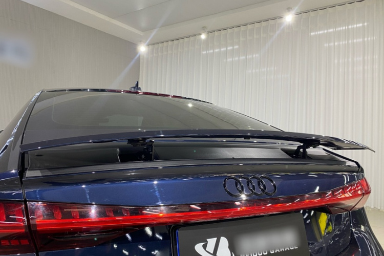 Audi S7 2021 immagine di auto #9