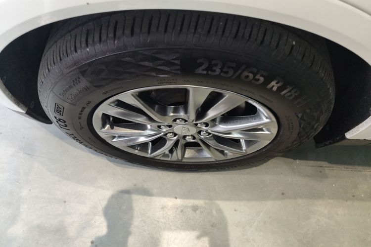 大众 凯迪拉克XT5 2019 汽车图片 #9