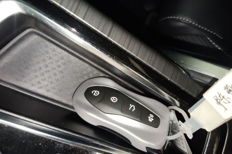 GEELY Boyue 2020 car image #9