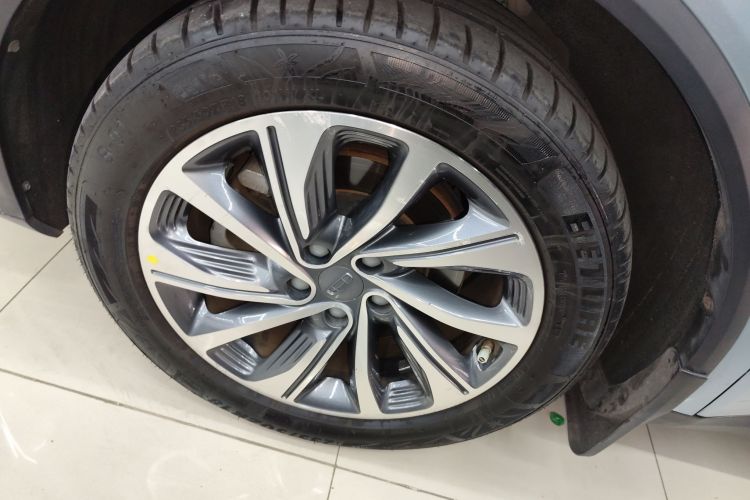 GEELY JiaJi 2019 car image #9