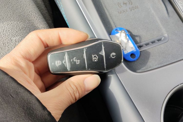 BYD Sea Lion 07 DM-i 2025 car image #9