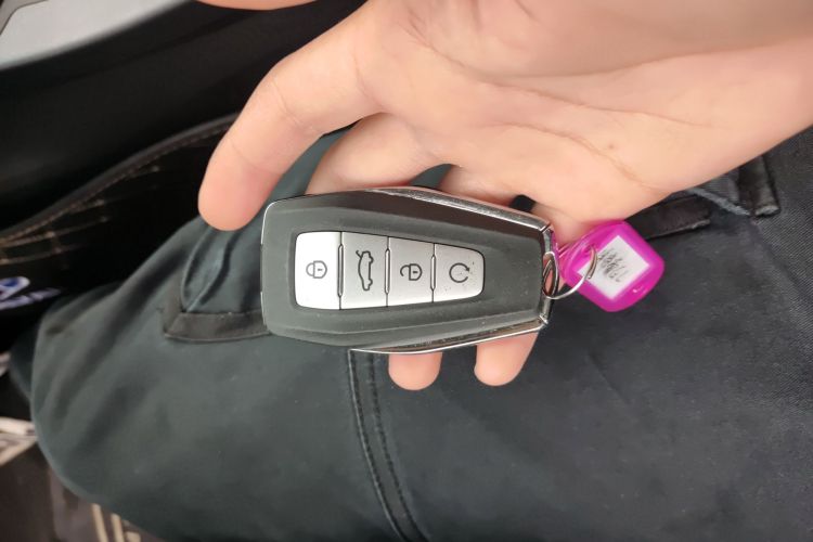 GEELY Emgrand GL 2021 #9 GEELY Emgrand GL 2021 car image #9