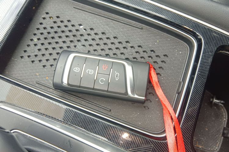 GAC Trumpchi GS4 PLUS 2023 #9 GAC Trumpchi GS4 PLUS 2023 car image #9