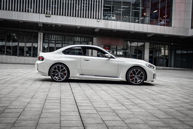 BMW M2 2023 #9 BMW M2 2023 immagine di auto #9