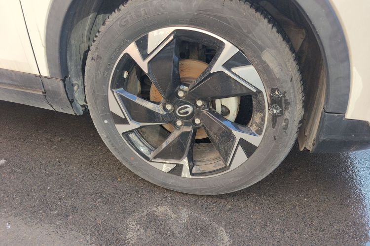 GAC Trumpchi GS3 2020 car image #9