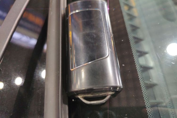 GAC Trumpchi GS8 2019 #9 GAC Trumpchi GS8 2019 imagem de carro #9