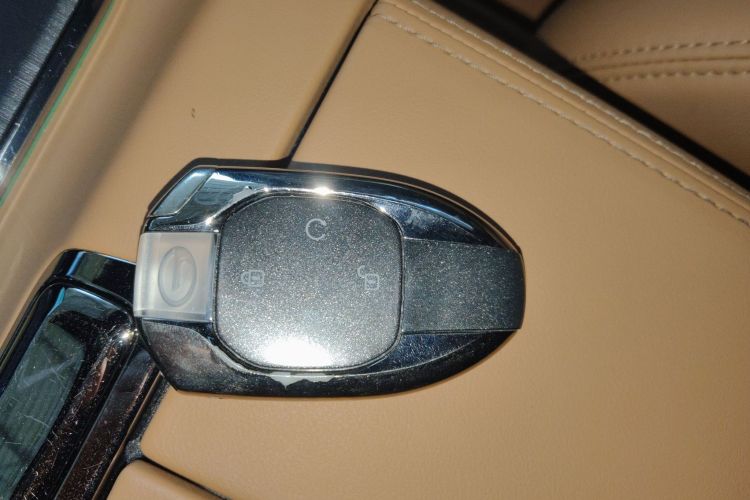 GAC Trumpchi ES9 2023 car image #9