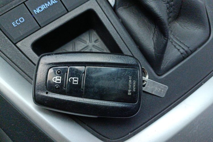 Toyota Wildlander 2020 #9 Toyota Wildlander 2020 imagem de carro #9