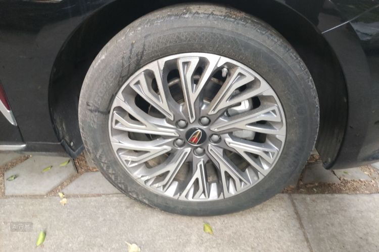 HongQi H5 2022 #9 HongQi H5 2022 car image #9